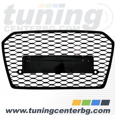РЕШЕТКА ЗА AUDI A6 4G FACELIFT /2015 - 2018/ РЕШЕТКА ЗА AUDI A6 4G FACELIFT /2015 - 2018/